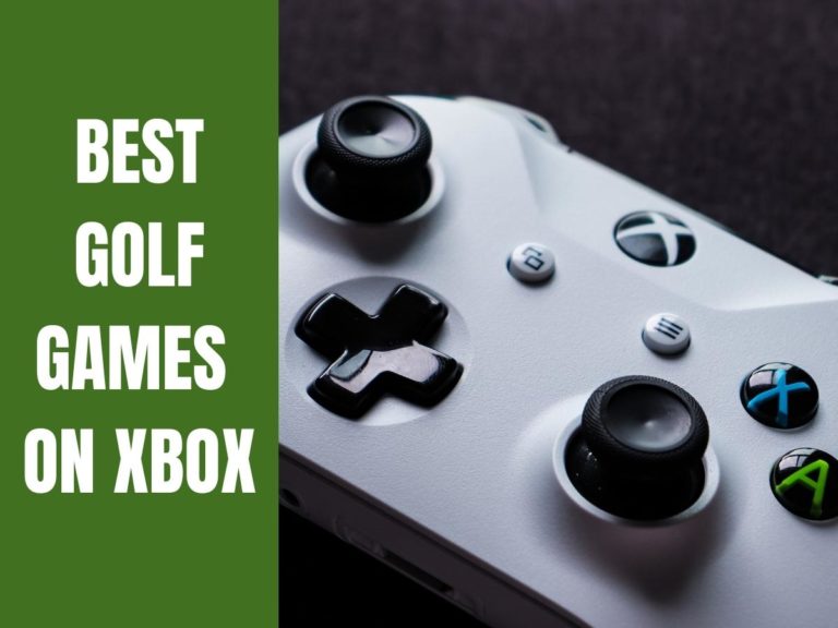 4 Best Golf Games On Xbox In 2023