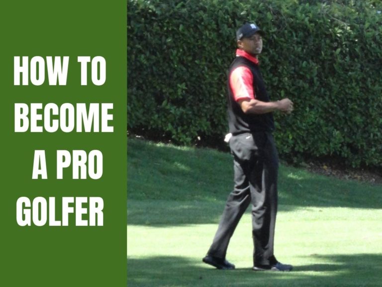7 Ways To Become A Pro Golfer