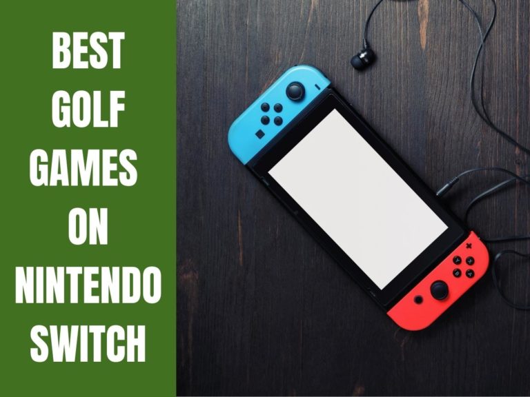 4 Best Golf Games on Nintendo Switch In 2023