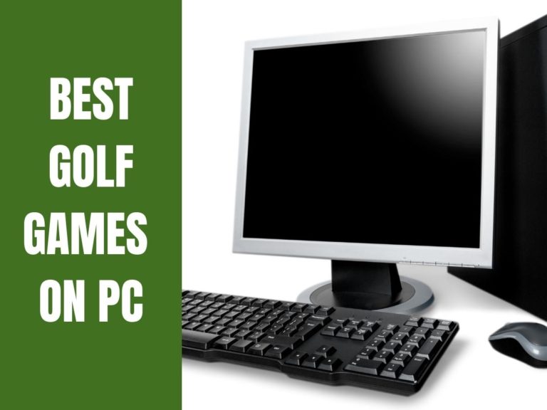 4 Best Golf Games On PC In 2023