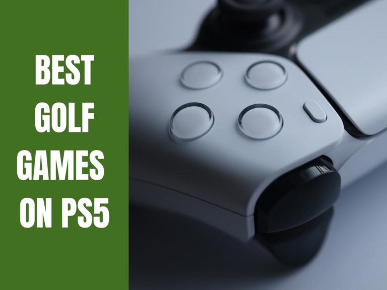 4 Best Golf Games On PS5 In 2023
