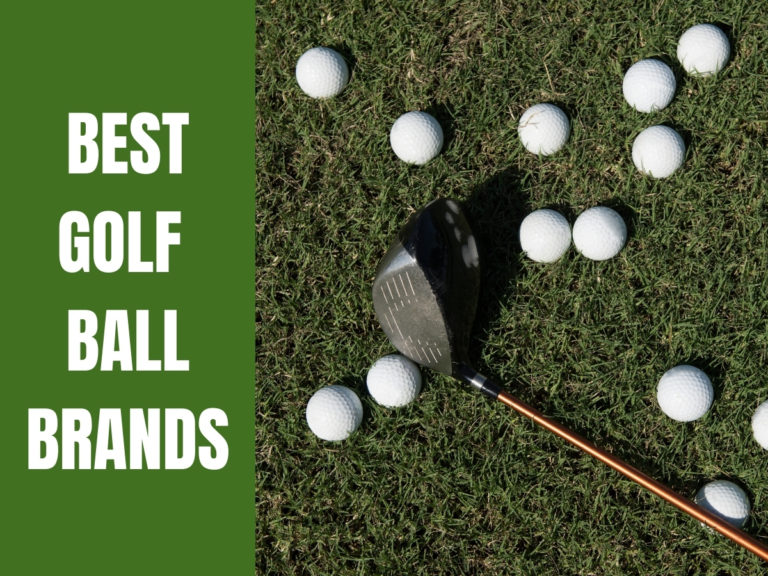 7 Best Golf Ball Brands In 2023