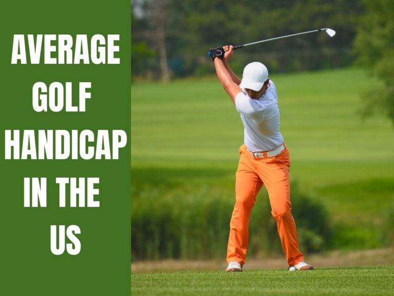 What’s The Average Golf Handicap In The US?