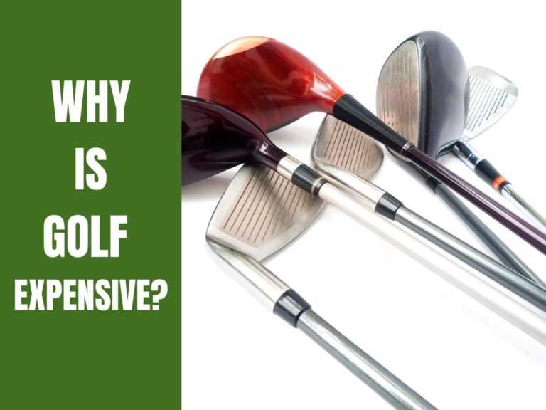 Why Golf Is The Most Expensive Sport In The World