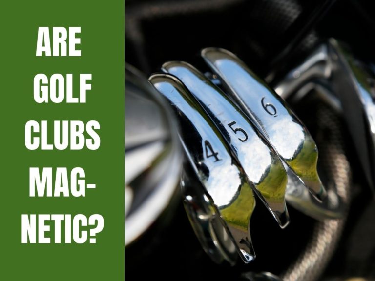 Are Golf Clubs Magnetic?