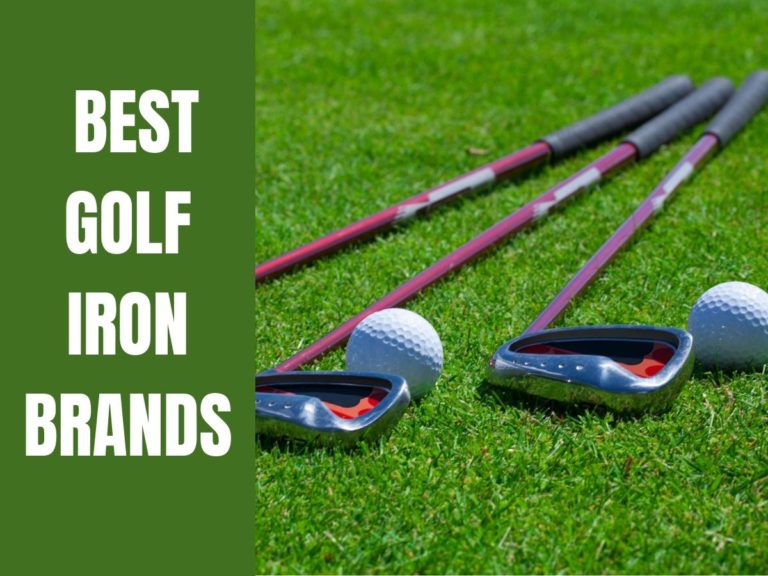5 Best Golf Iron Brands