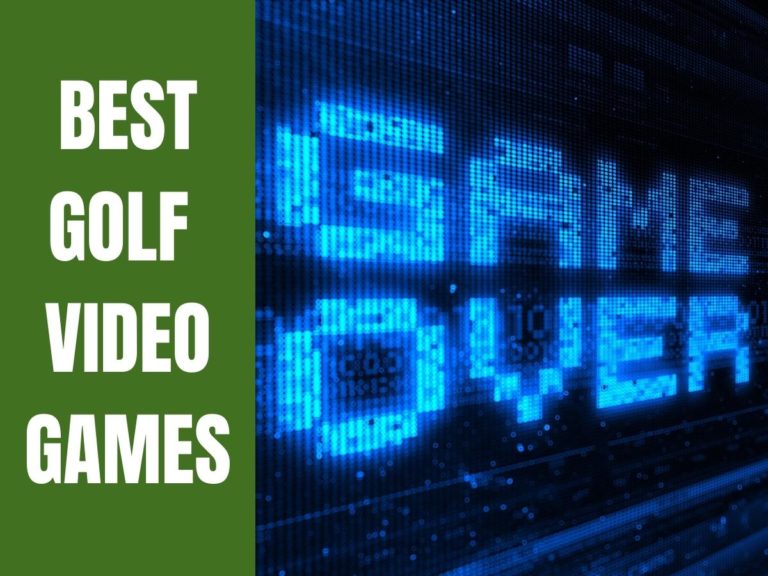 9 Best Golf Video Games Of All Time