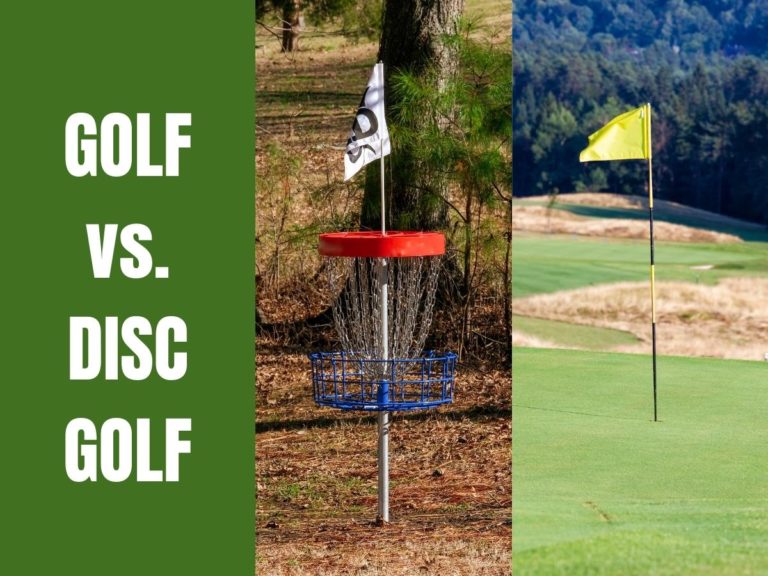 Golf vs. Disc Golf: Which Sport Is Better?