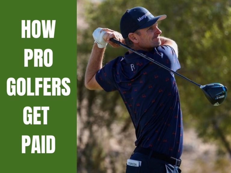 How Pro Golfers Get Paid (Is It All About The Cut?)