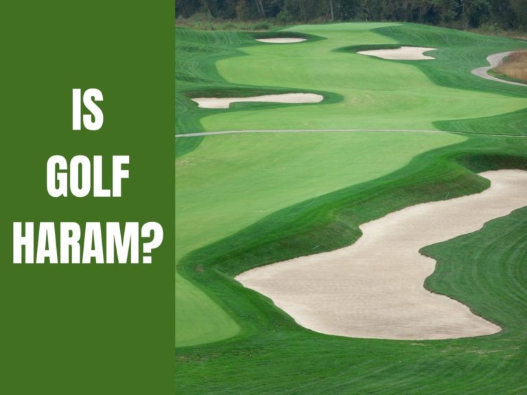 Is Golf Haram?