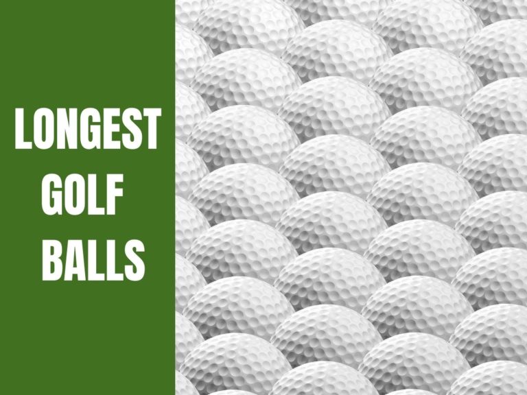 9 Longest Golf Balls In The World In 2023