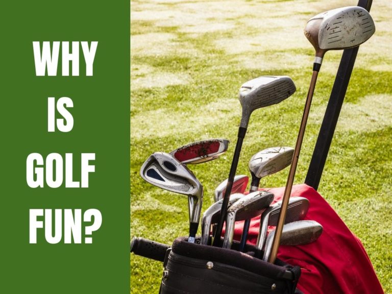 9 Reasons Why Golf Is So Fun