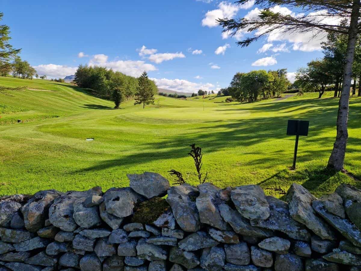 Bentham Golf Course, UK