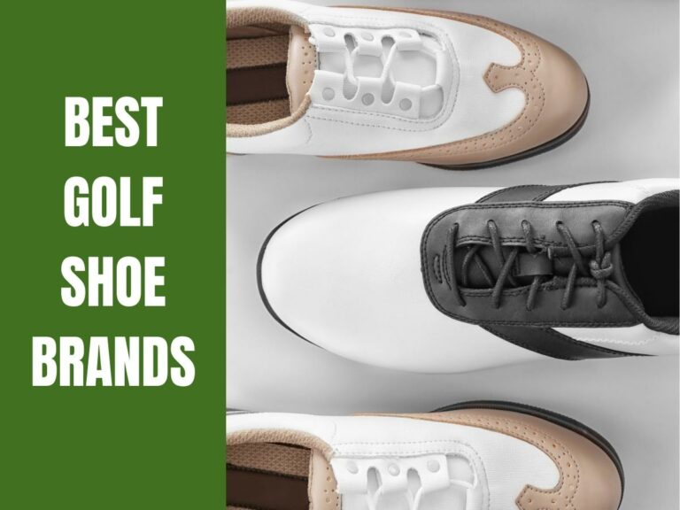 7 Best Golf Shoe Brands (2023 Update)