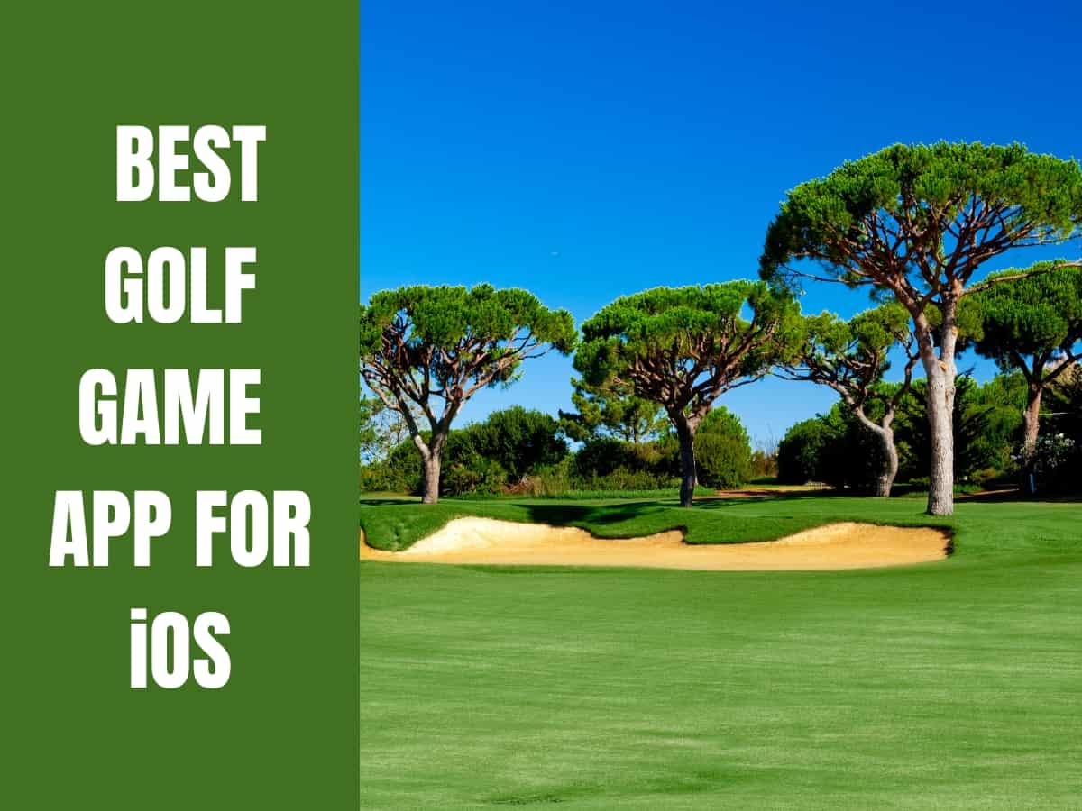 Best Golf Game App For iOS