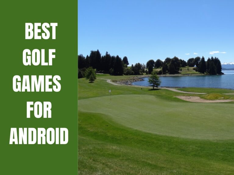 Best Golf Games For Android In 2023